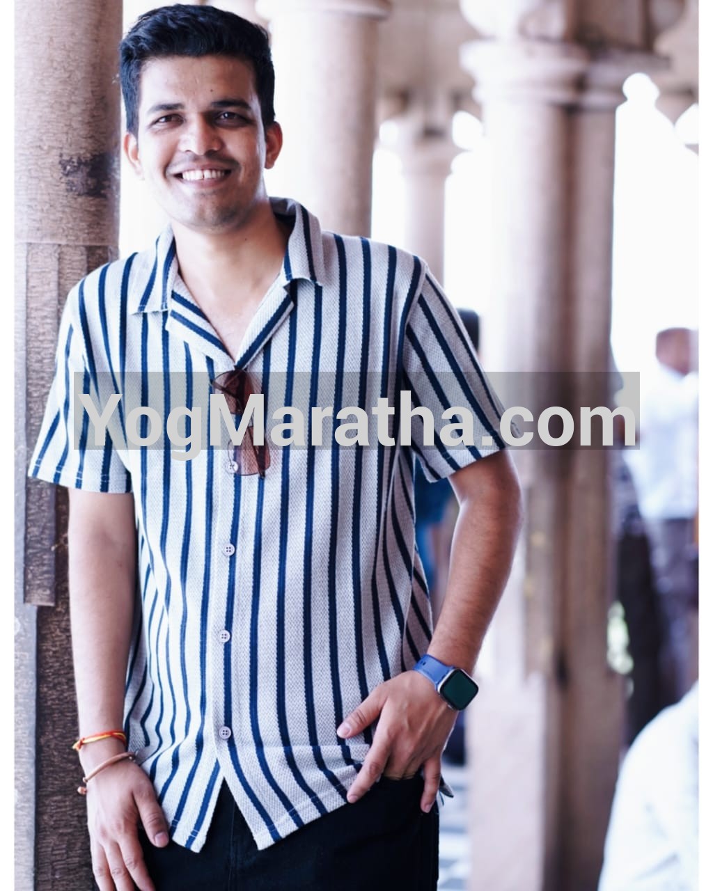 Maratha Marriage Profile Photo