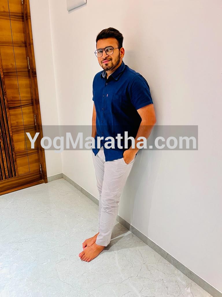 Maratha Marriage Profile Photo