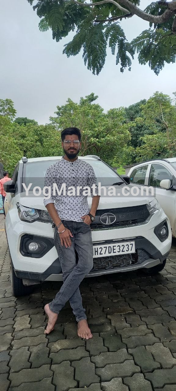 Maratha Marriage Profile Photo