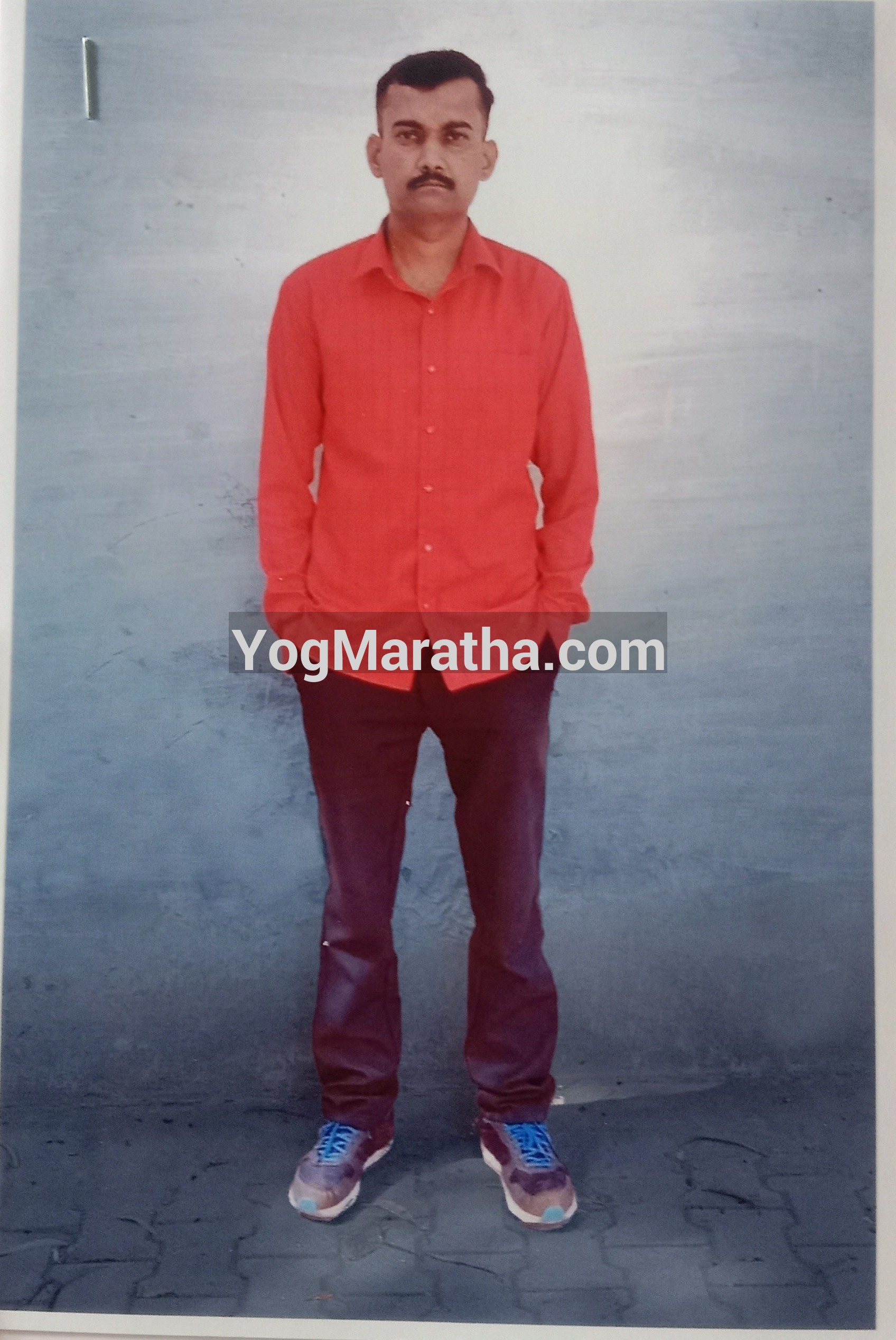 Maratha Marriage Profile Photo