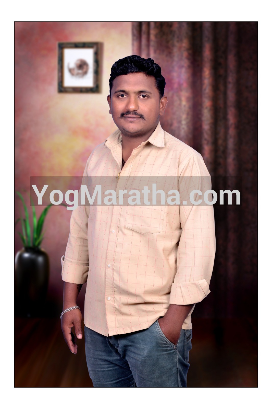 Maratha Marriage Profile Photo