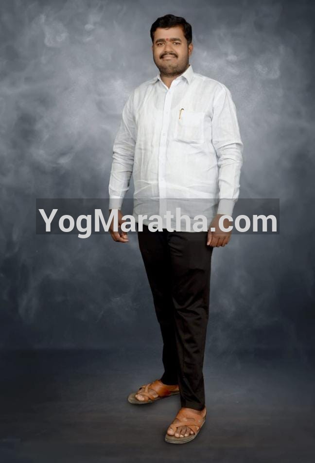 Maratha Marriage Profile Photo