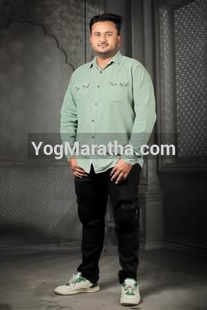 Maratha Marriage Profile Photo