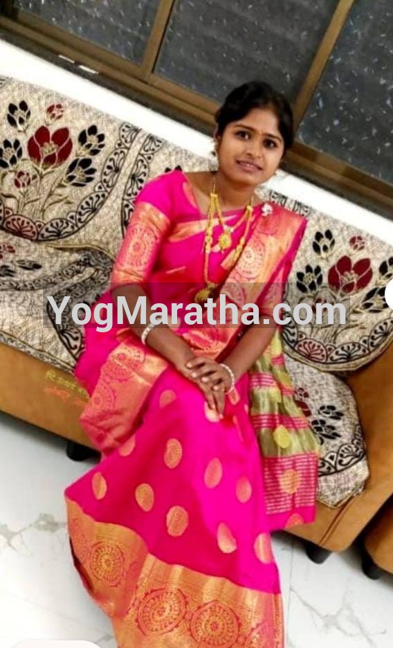 Maratha Marriage Profile Photo