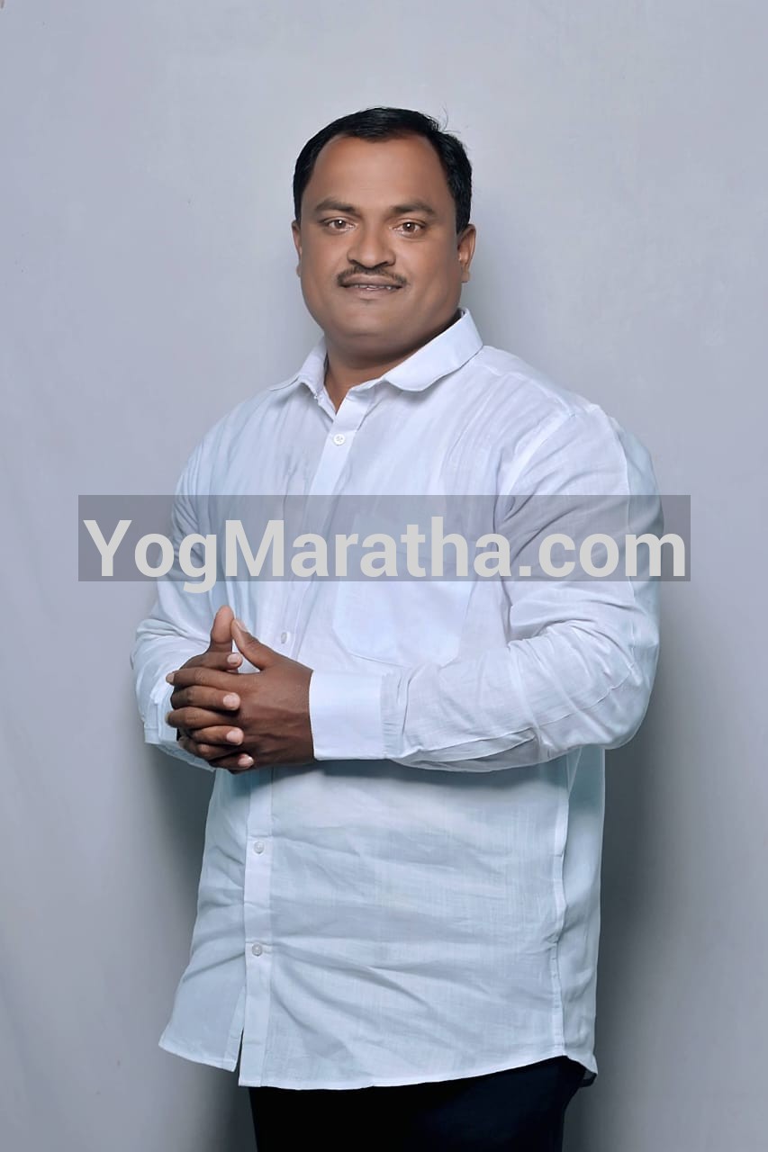 Maratha Marriage Profile Photo