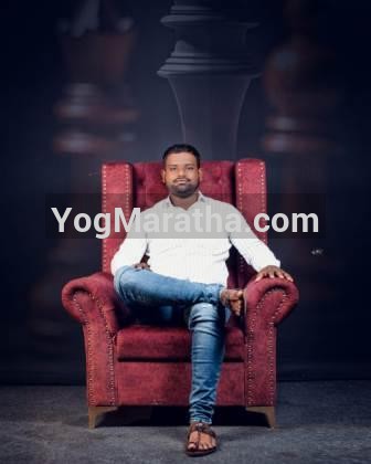 Maratha Marriage Profile Photo