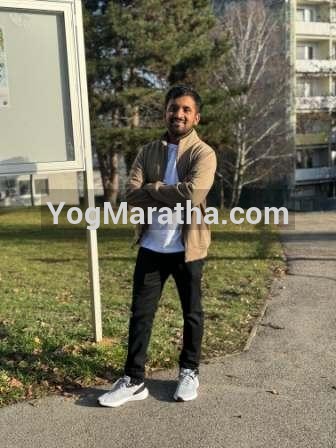 Maratha Marriage Profile Photo