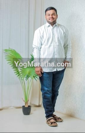 Maratha Marriage Profile Photo