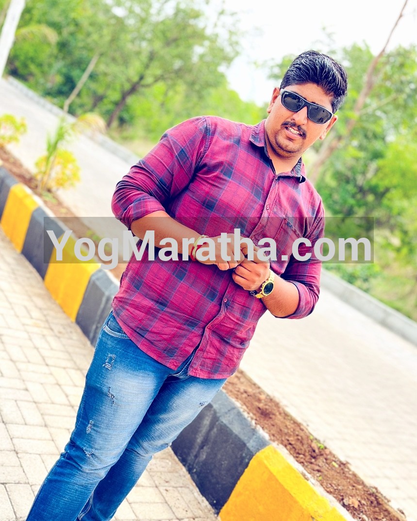 Maratha Marriage Profile Photo