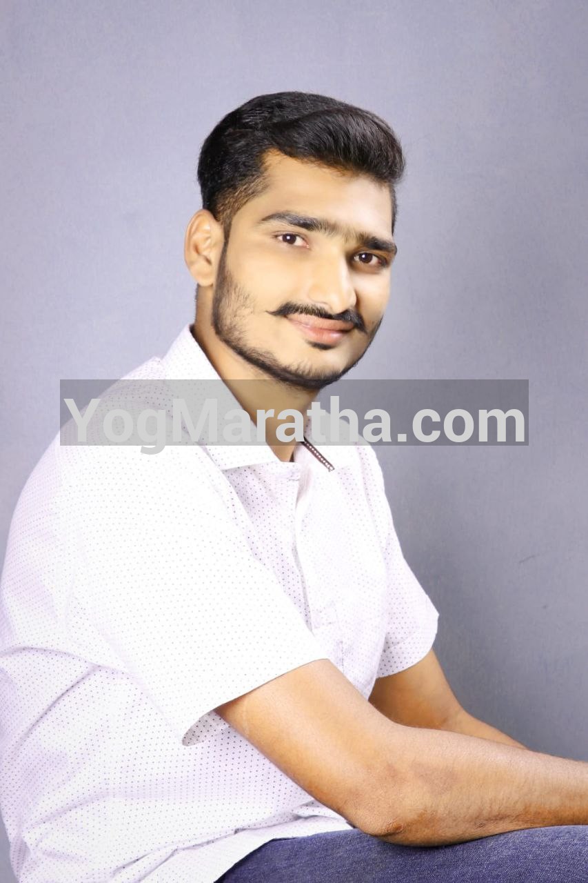 Maratha Marriage Profile Photo