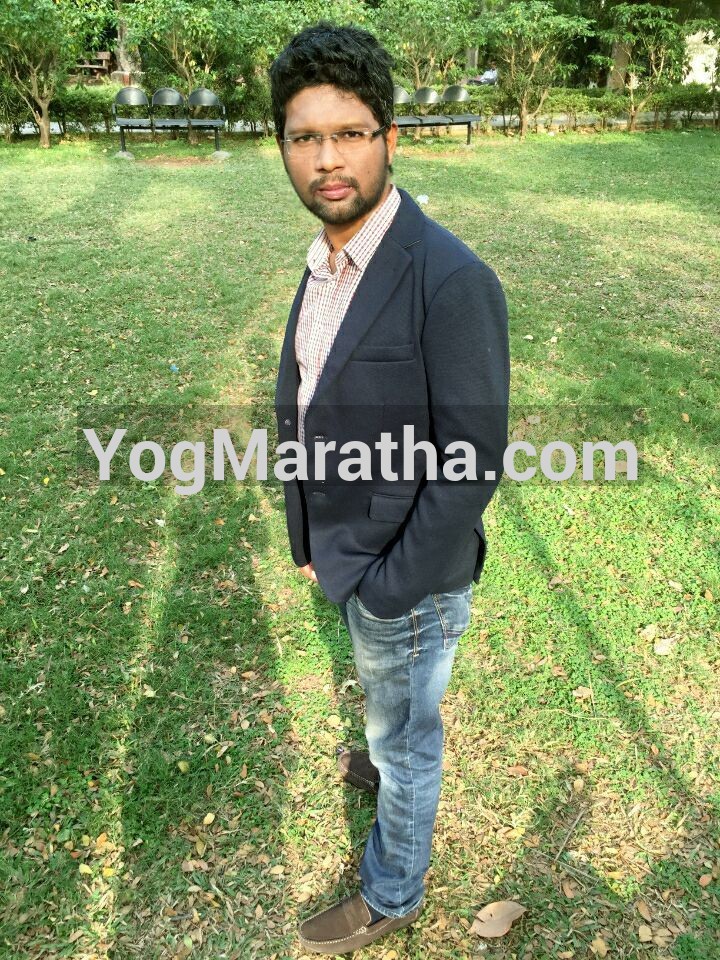 Maratha Marriage Profile Photo