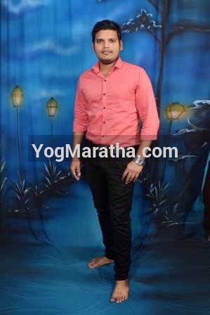 Maratha Marriage Profile Photo