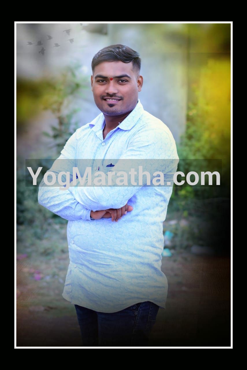 Maratha Marriage Profile Photo