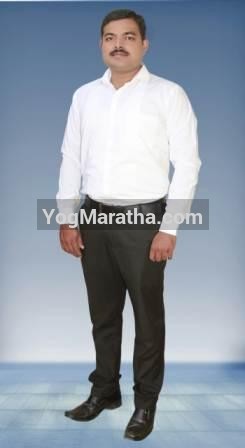 Maratha Marriage Profile Photo