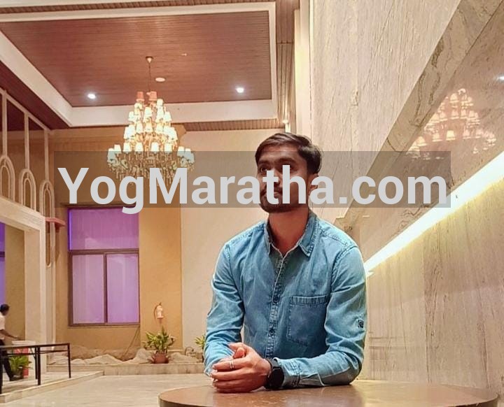 Maratha Marriage Profile Photo