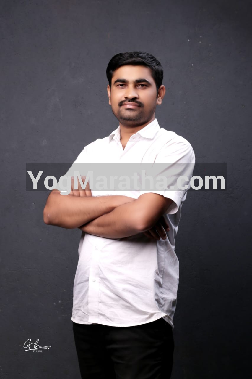 Maratha Marriage Profile Photo