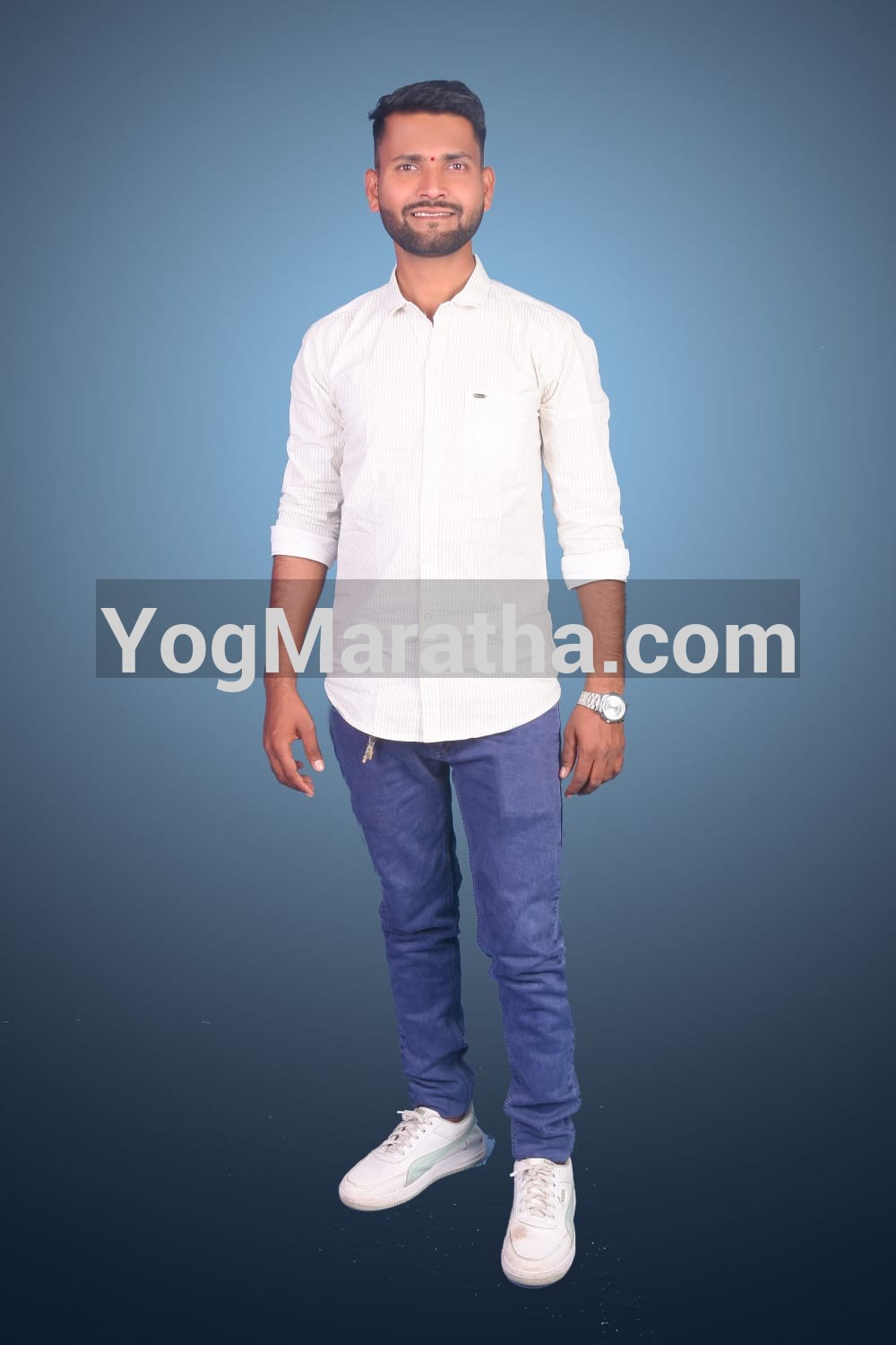 Maratha Marriage Profile Photo