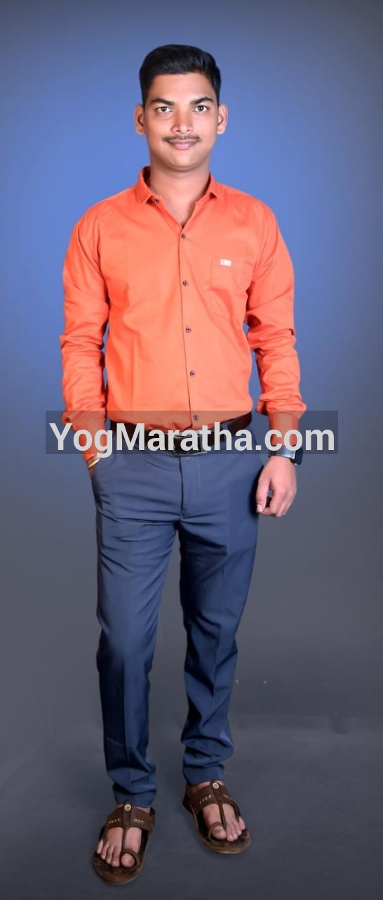 Maratha Marriage Profile Photo