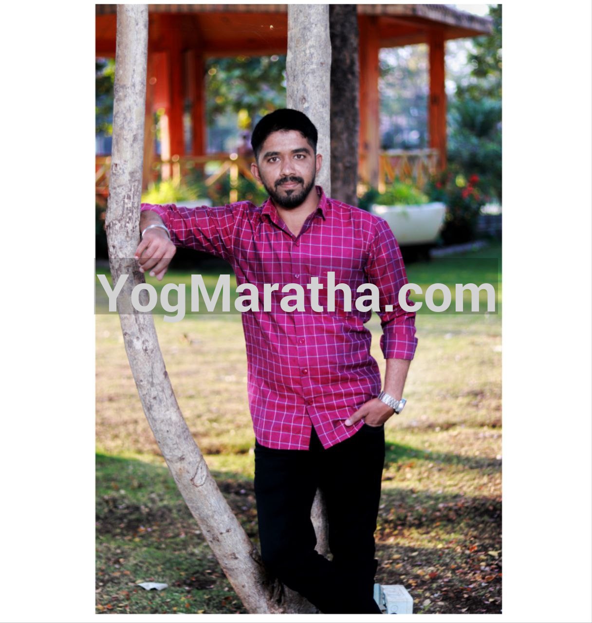 Maratha Marriage Profile Photo