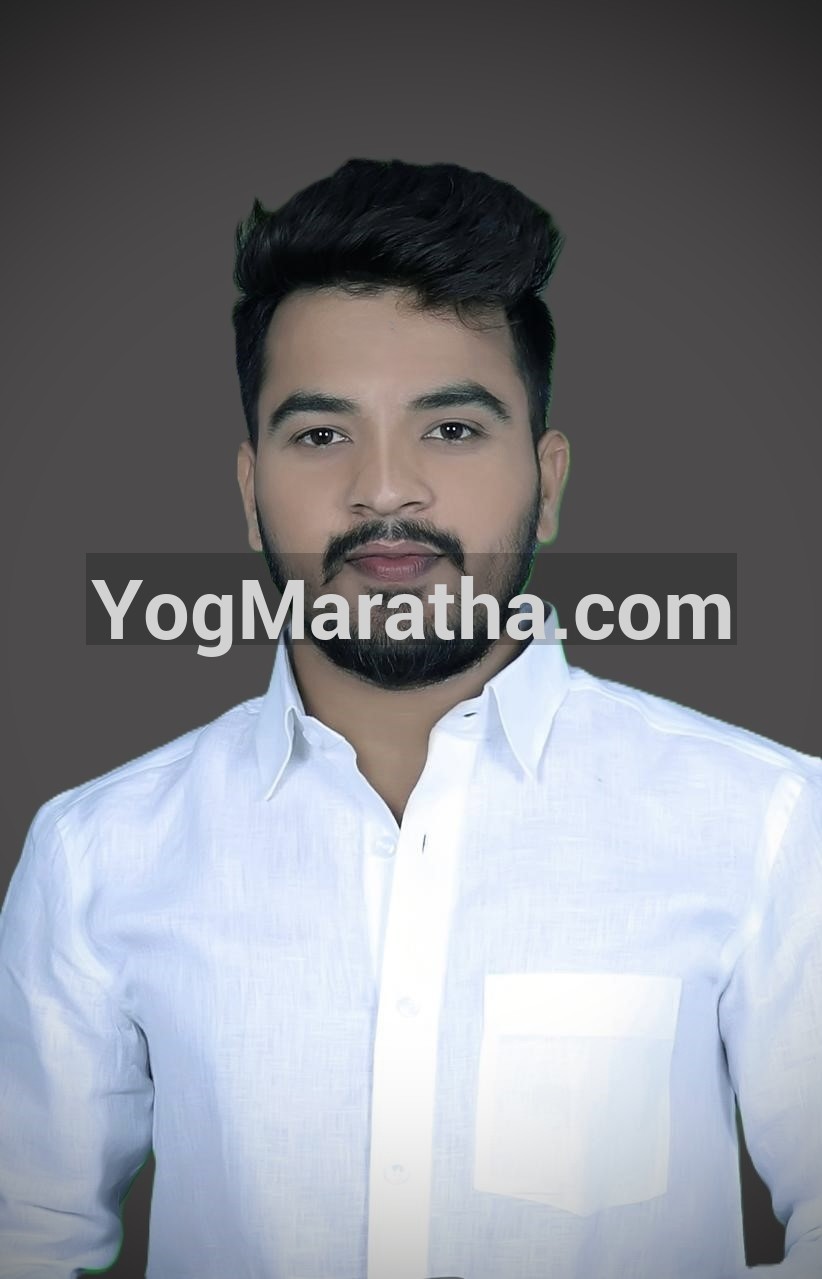 Maratha Marriage Profile Photo