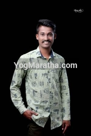 Maratha Marriage Profile Photo