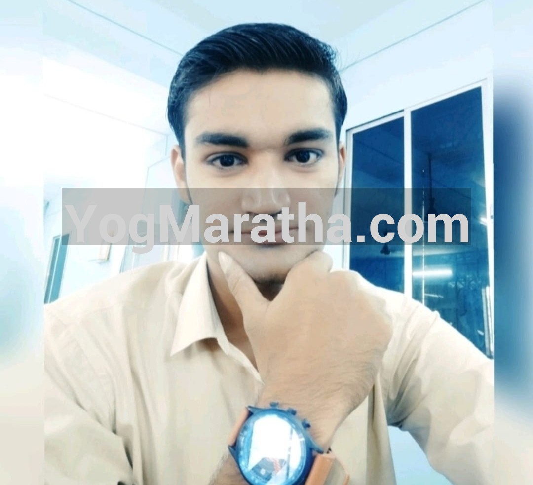 Maratha Marriage Profile Photo