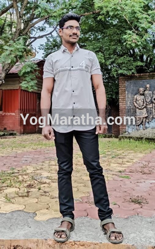 Maratha Marriage Profile Photo