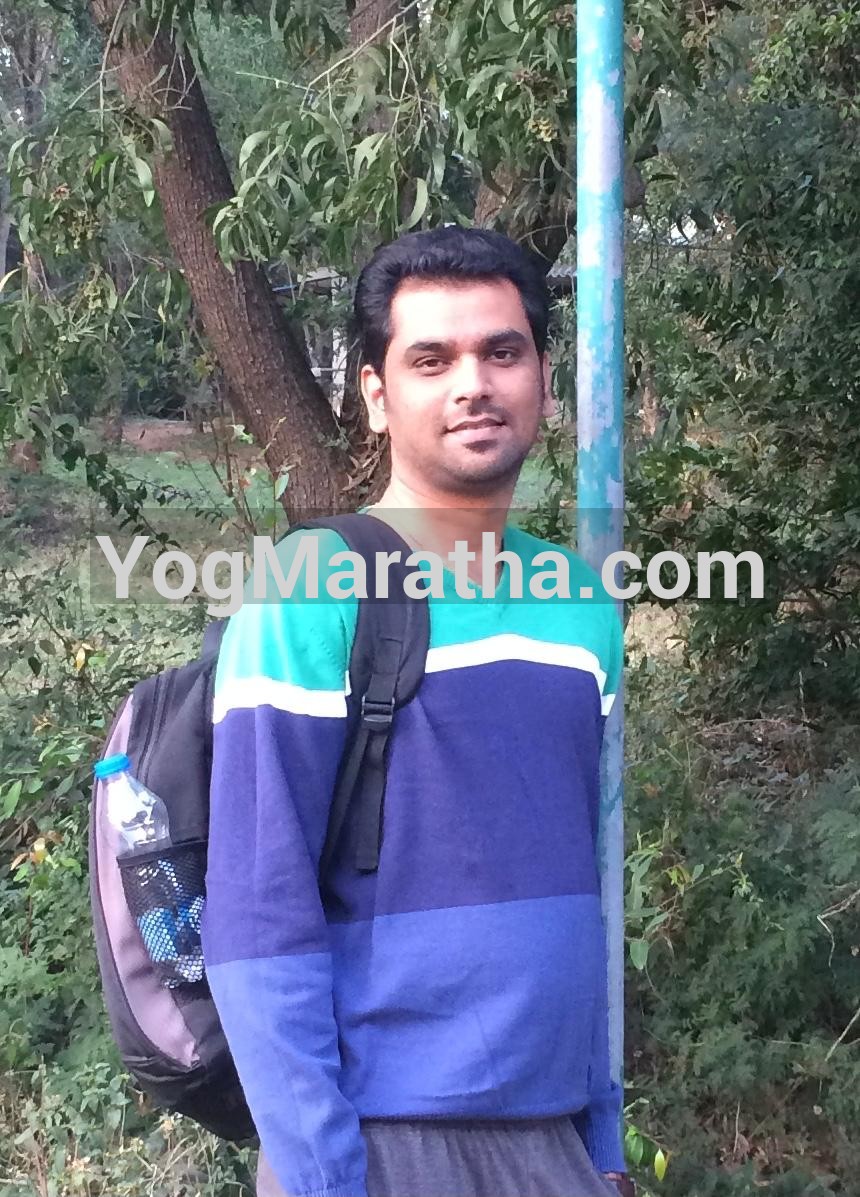 Maratha Marriage Profile Photo