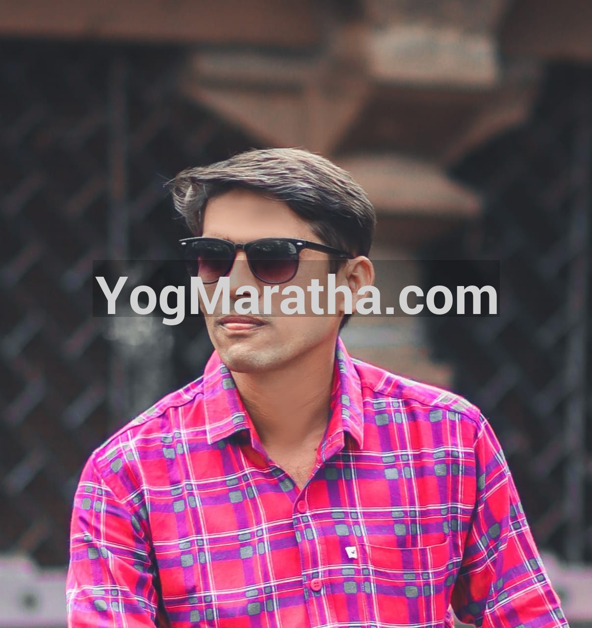 Maratha Marriage Profile Photo