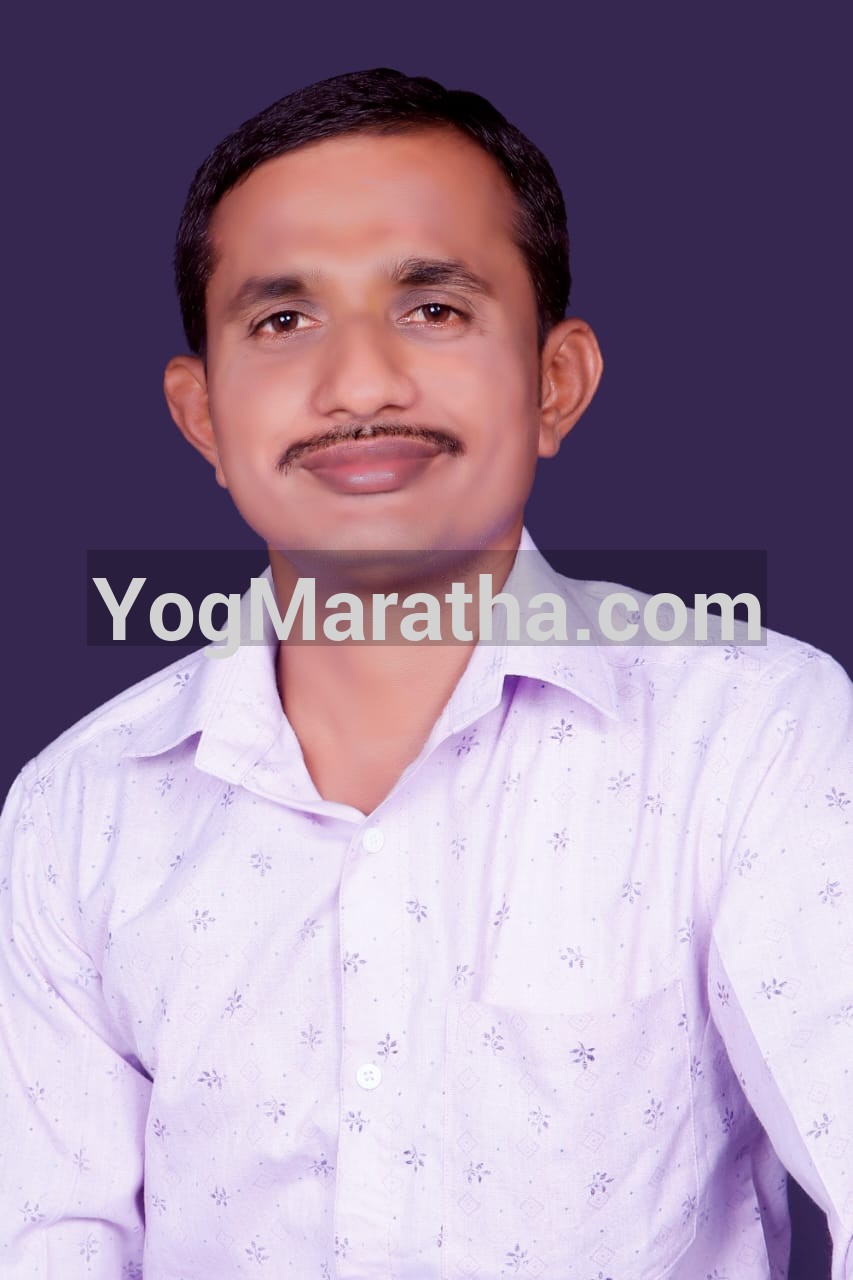 Maratha Marriage Profile Photo
