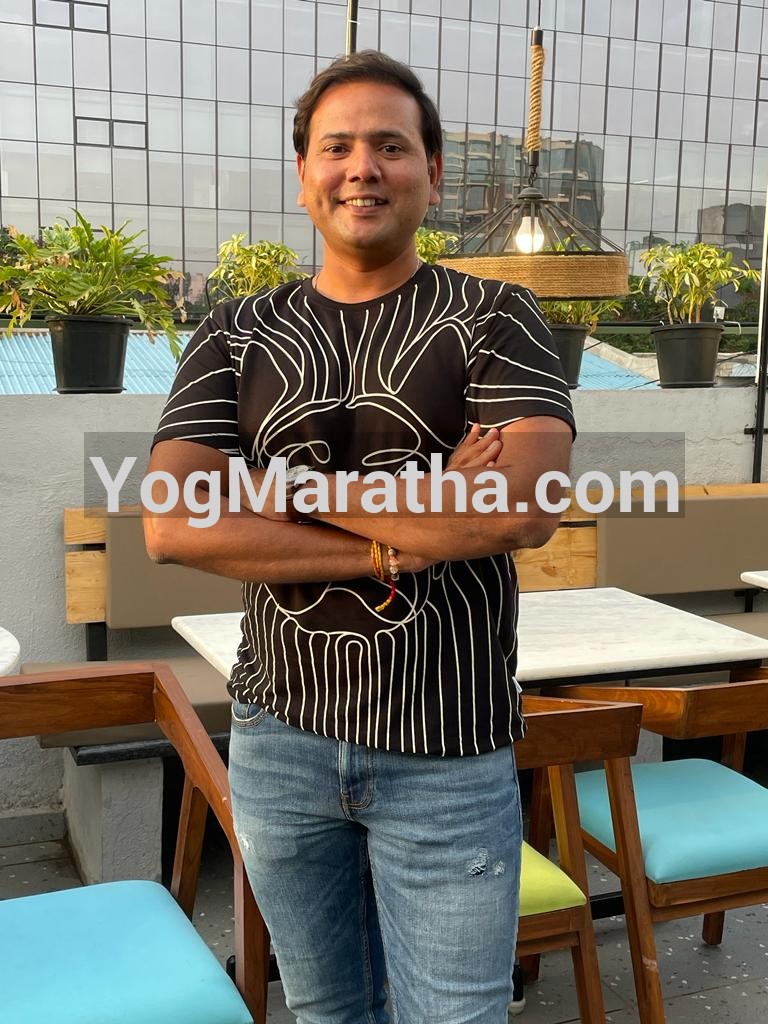 Maratha Marriage Profile Photo