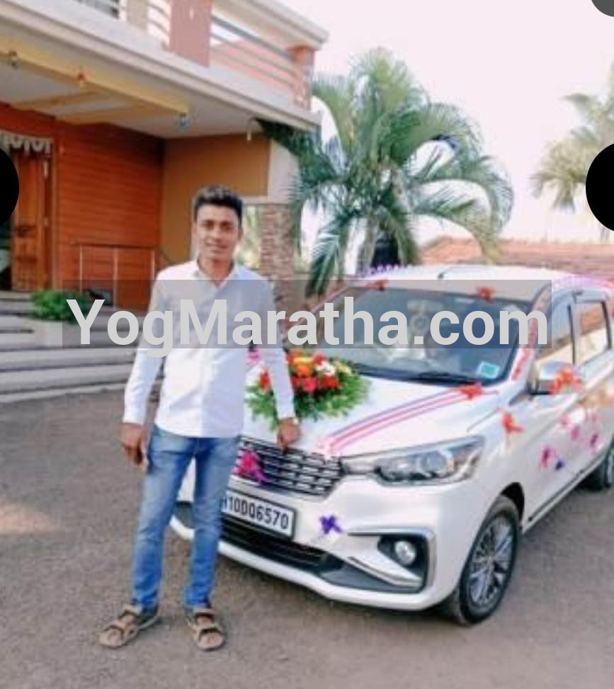 Maratha Marriage Profile Photo