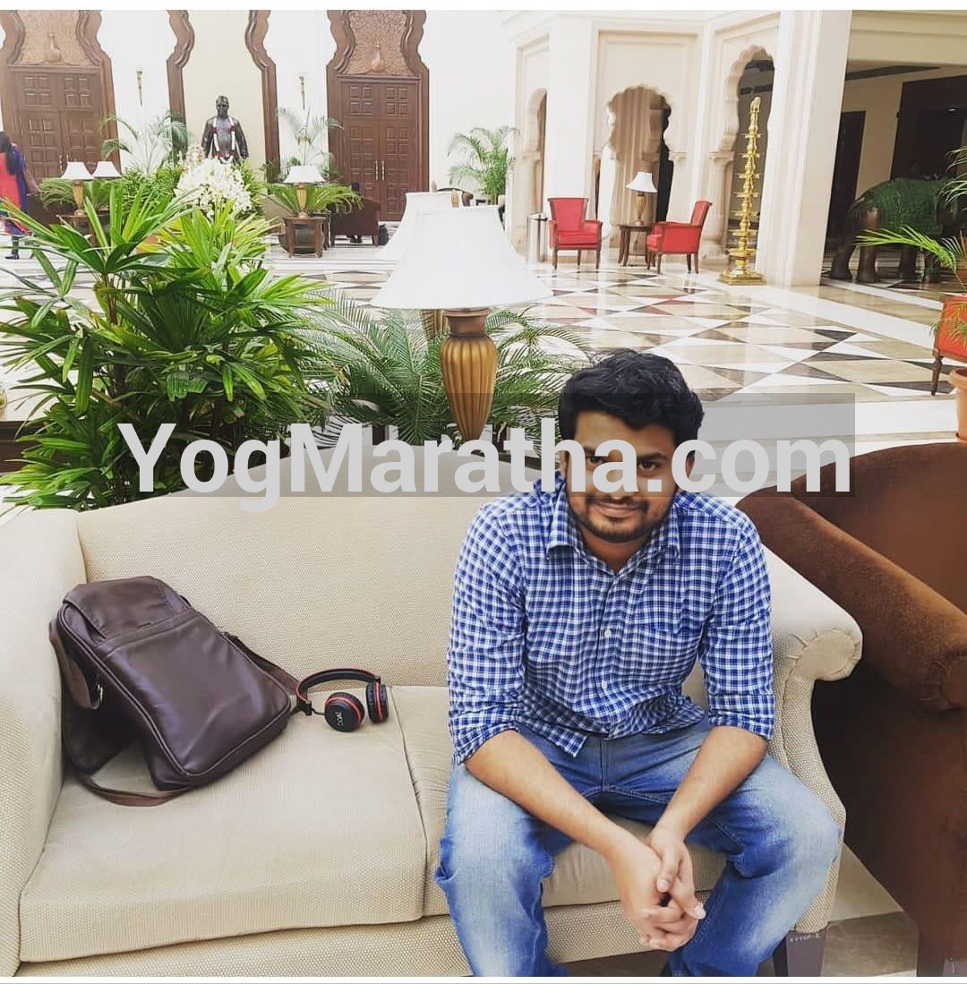 Maratha Marriage Profile Photo