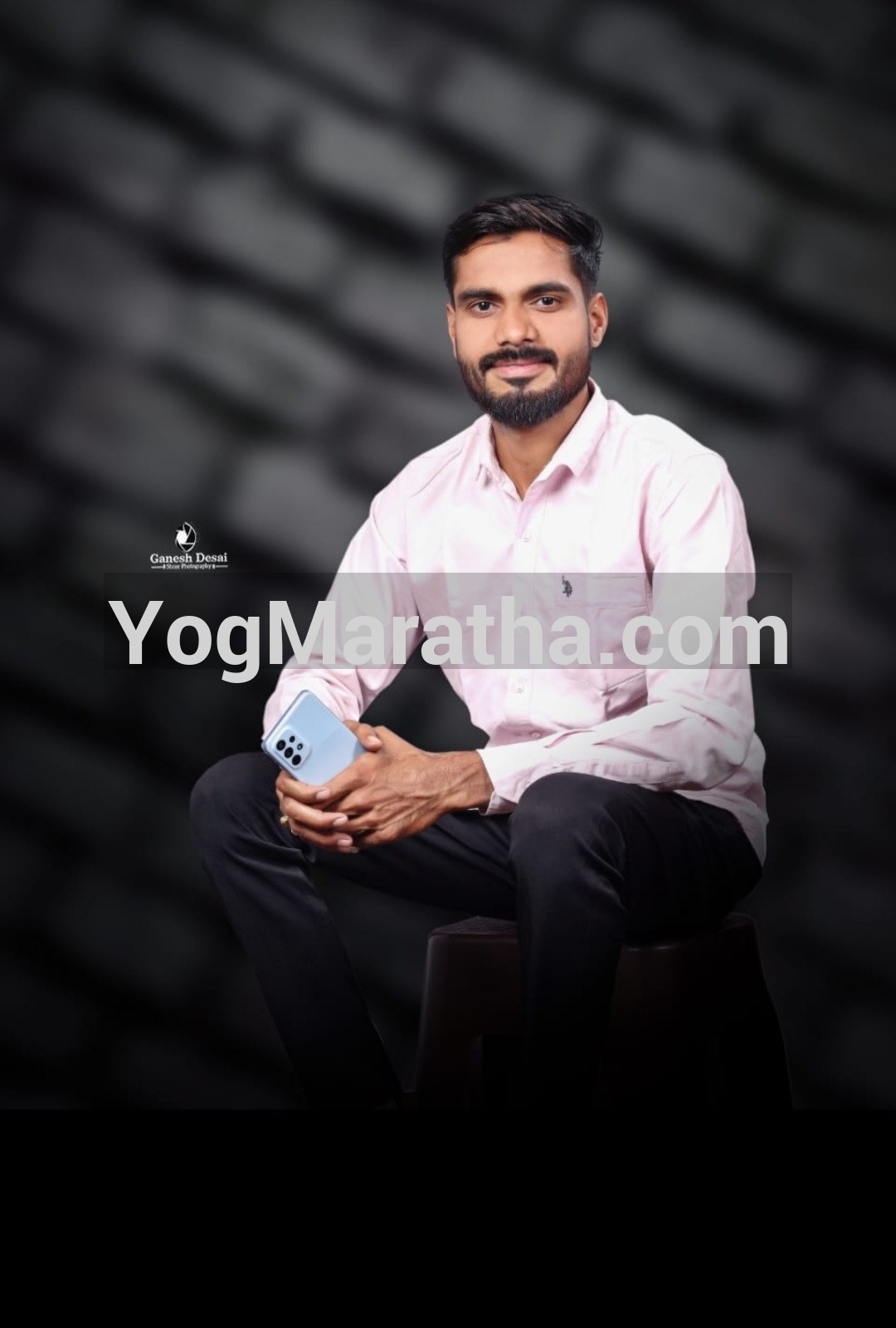 Maratha Marriage Profile Photo