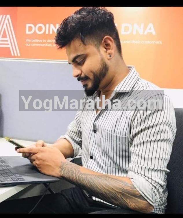 Maratha Marriage Profile Photo