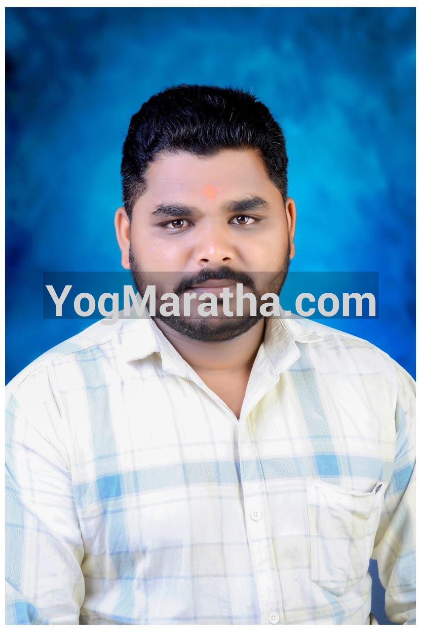 Maratha Marriage Profile Photo