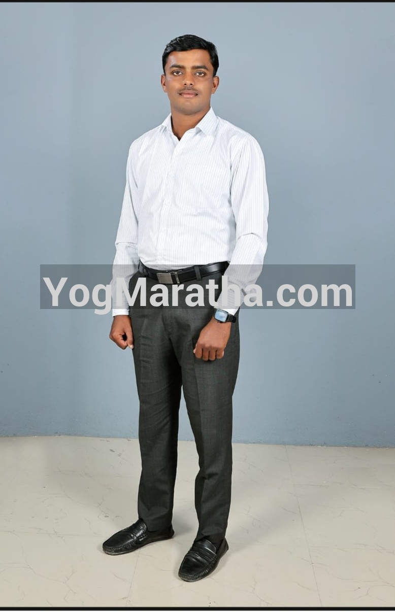 Maratha Marriage Profile Photo