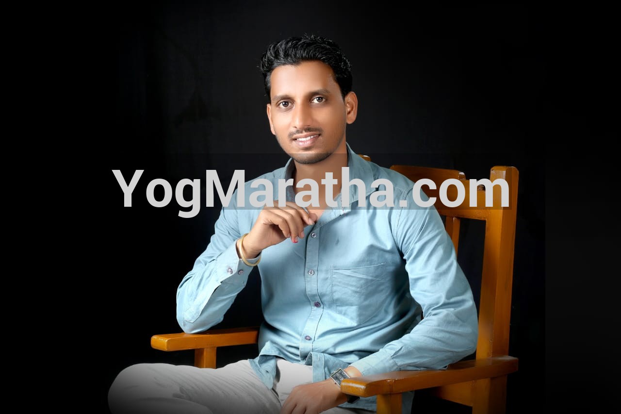 Maratha Marriage Profile Photo