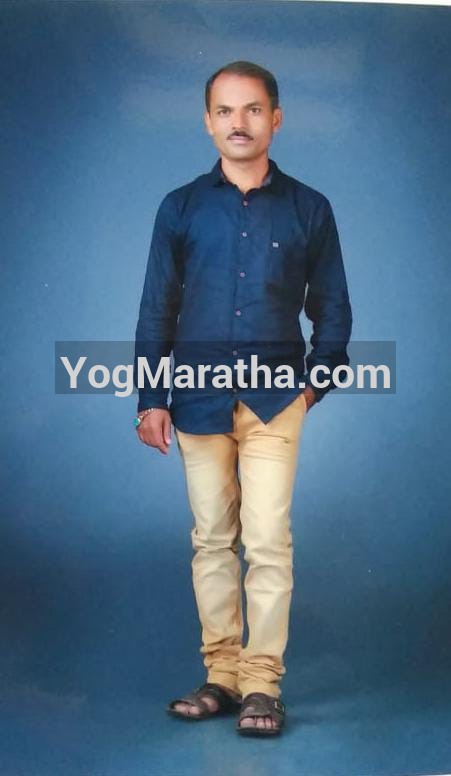 Maratha Marriage Profile Photo