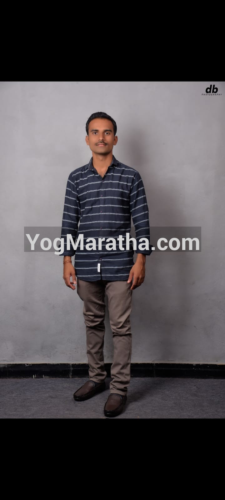 Maratha Marriage Profile Photo