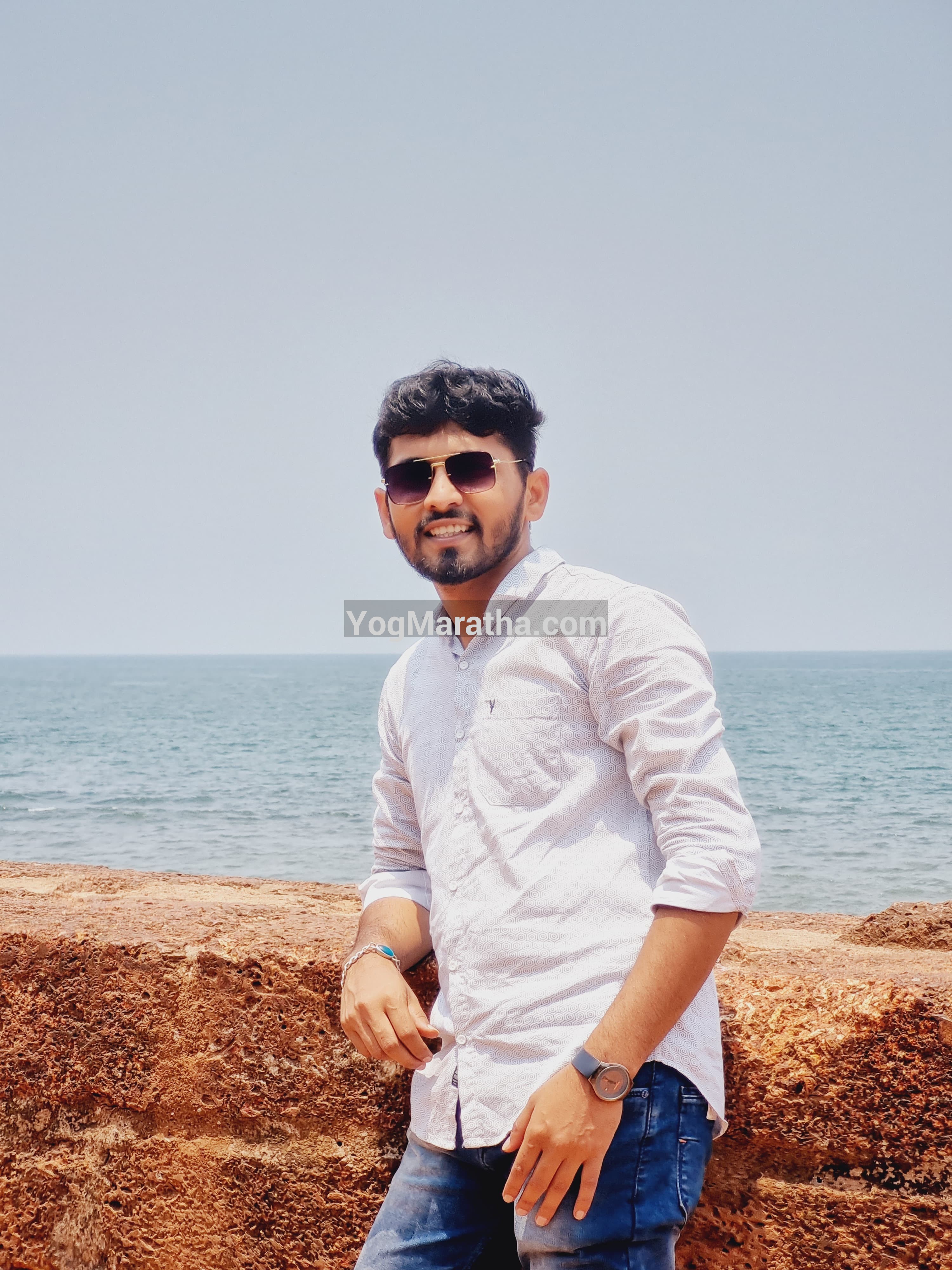 Maratha Marriage Profile Photo