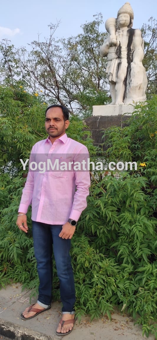 Maratha Marriage Profile Photo