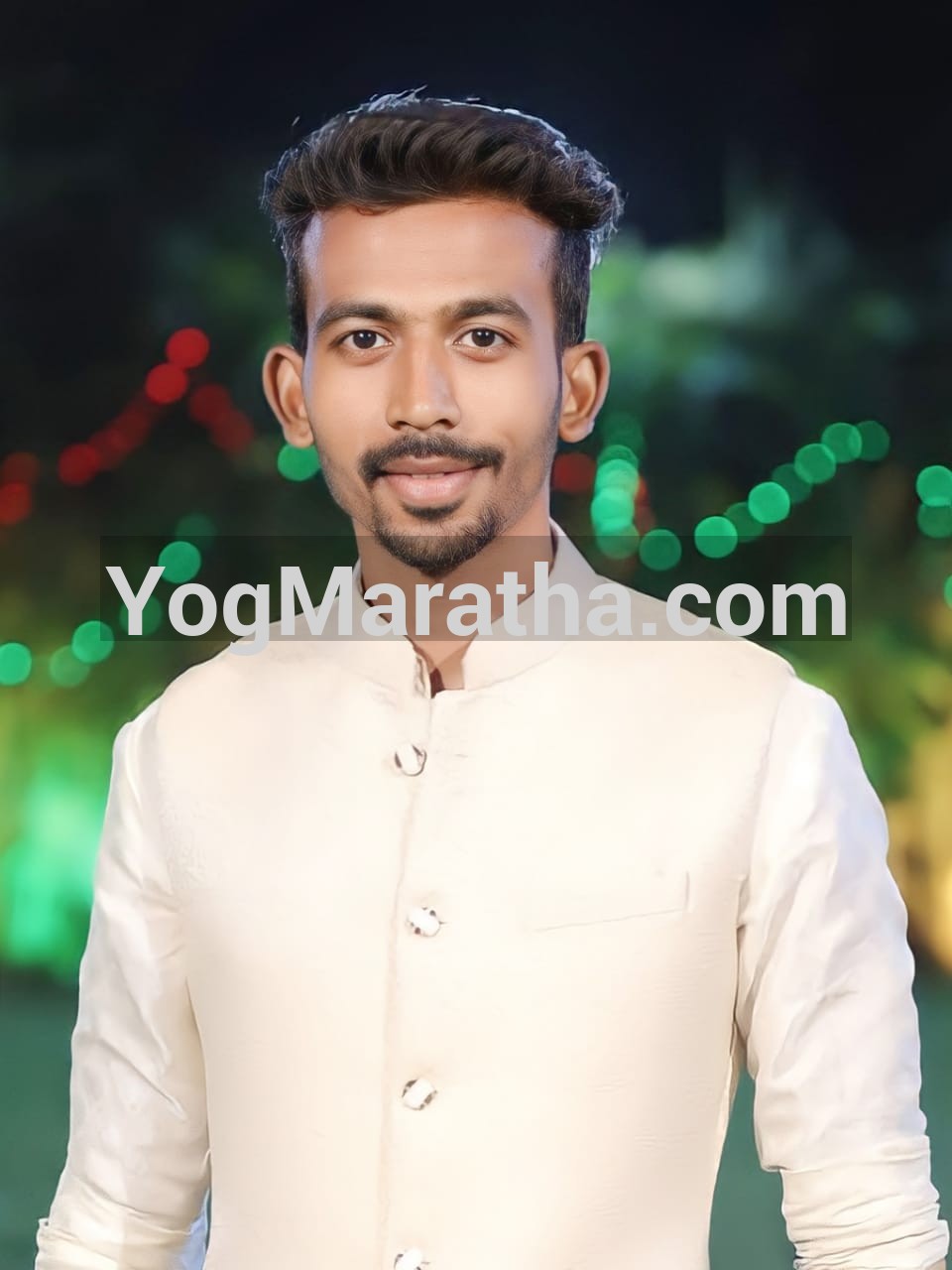 Maratha Marriage Profile Photo