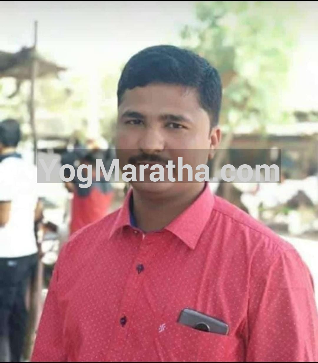Maratha Marriage Profile Photo