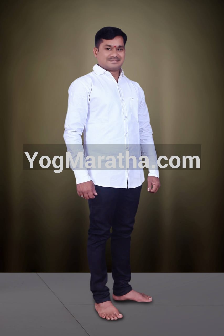 Maratha Marriage Profile Photo