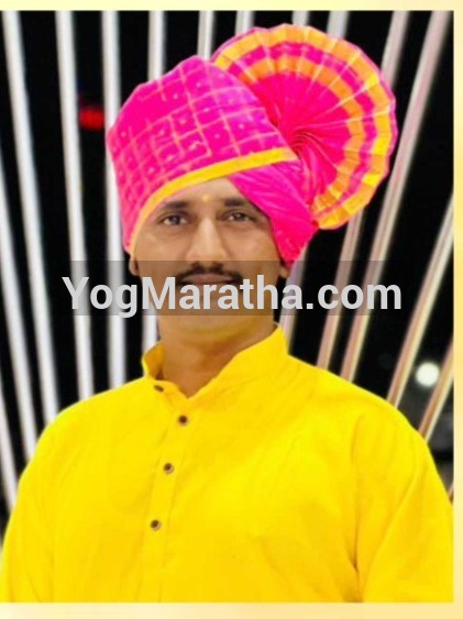 Maratha Marriage Profile Photo