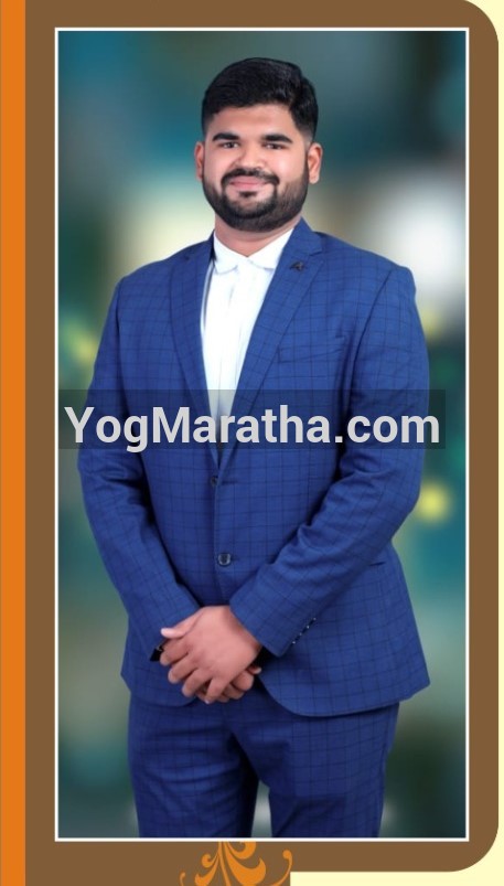 Maratha Marriage Profile Photo