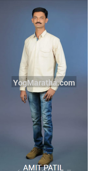 Maratha Marriage Profile Photo