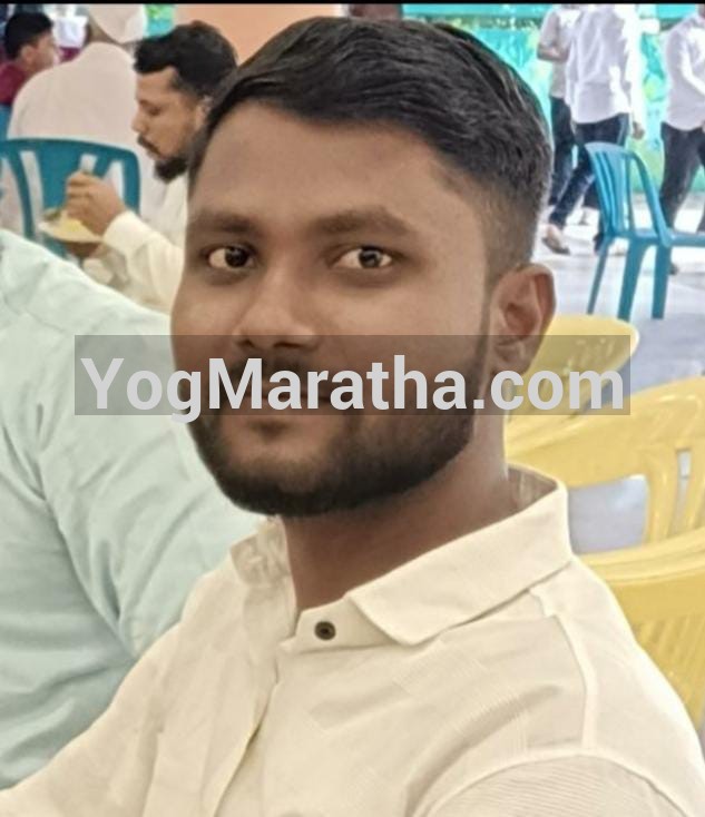 Maratha Marriage Profile Photo