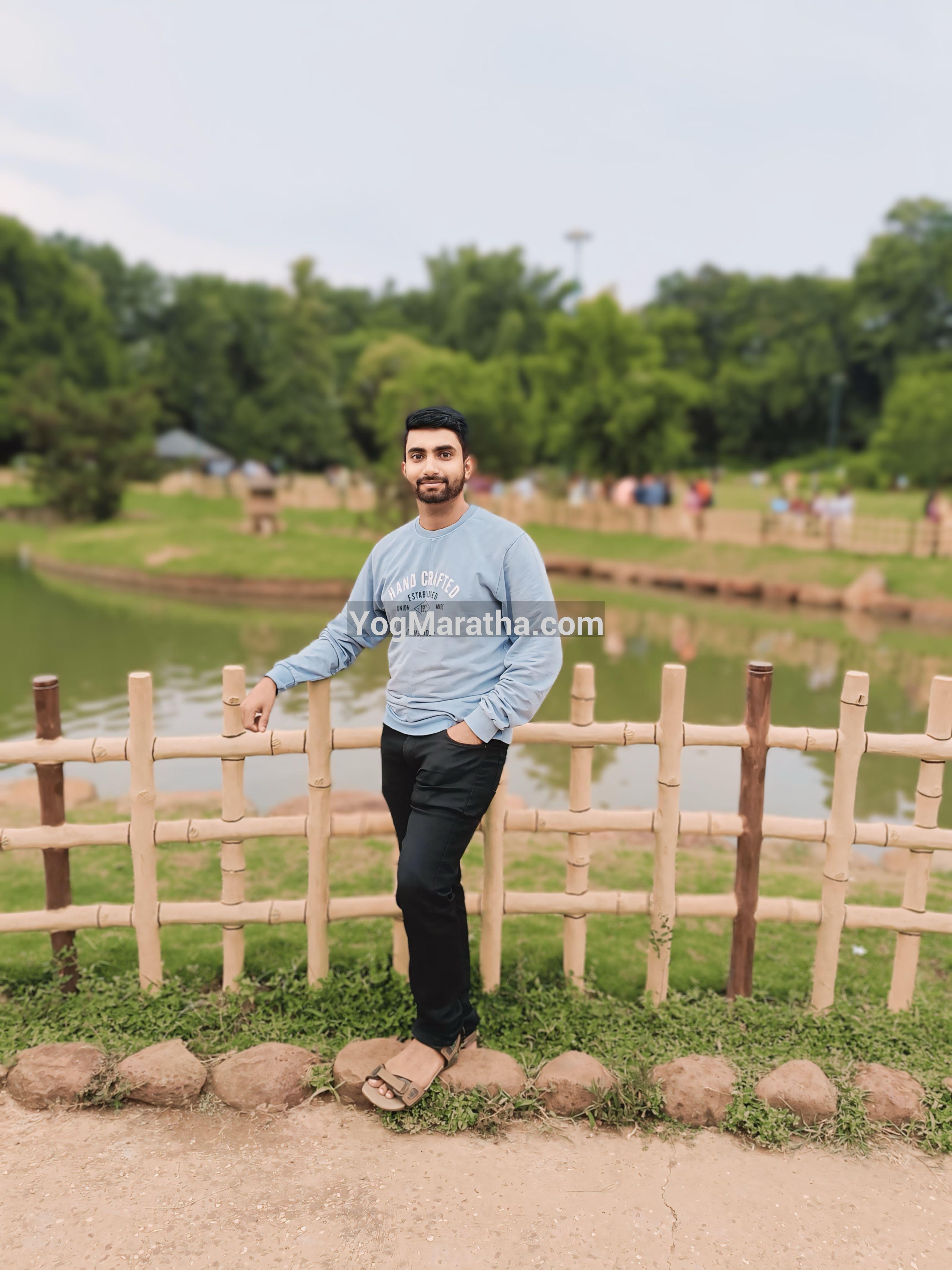 Maratha Marriage Profile Photo